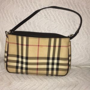 Burberry Nova Check Pochette